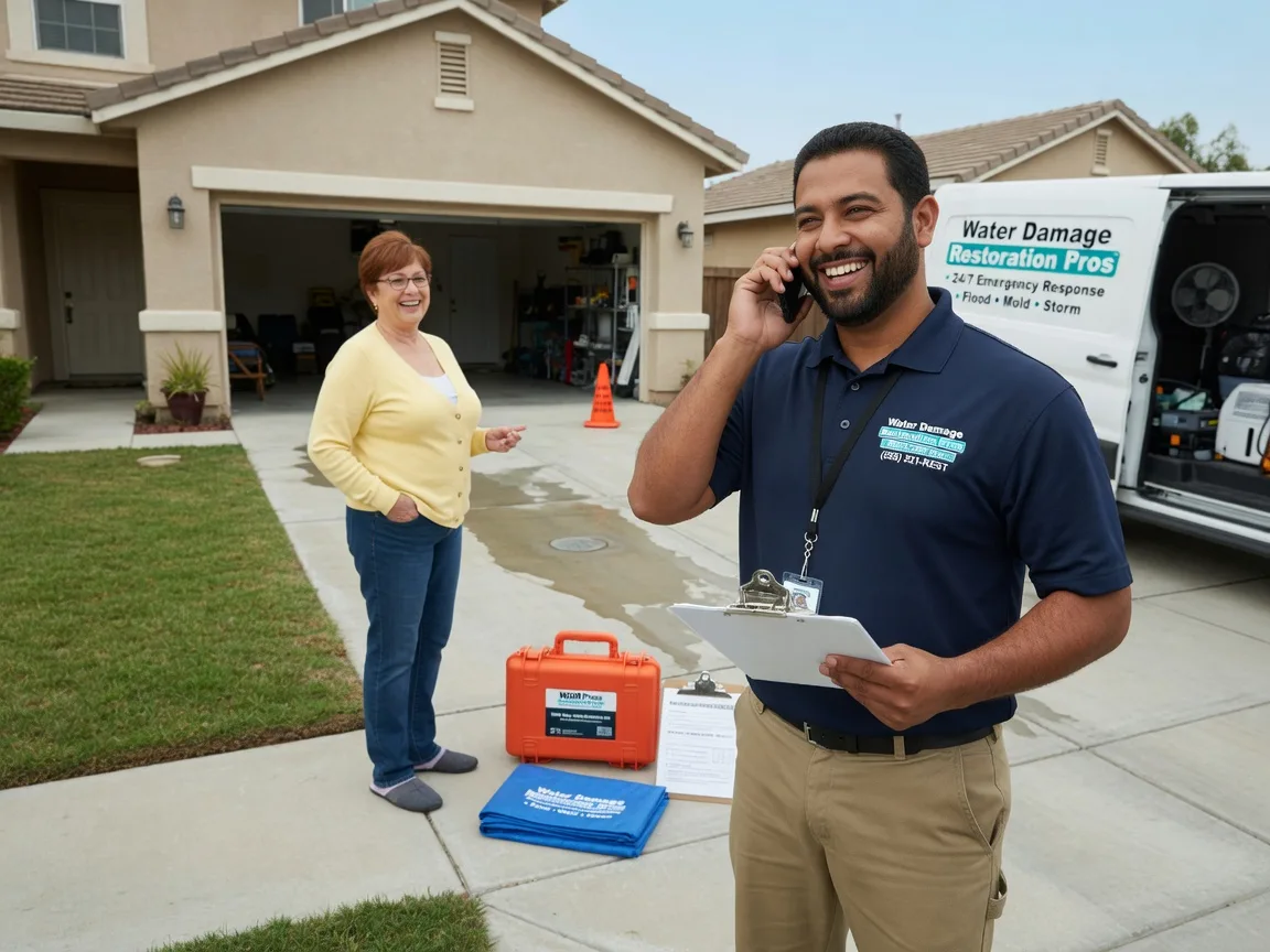 Water Damage Restoration Hindsboro, IL FAQs